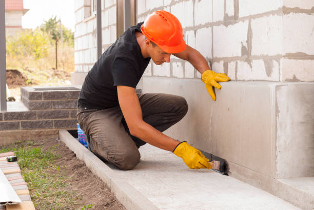 Licensed Vapor Barrier Installation service in Bridgewater, NJ - Halo Water Proofing
